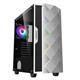 GameMax White Diamond Computer Case