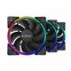 PCcooler PCCooler Corona 3-in-1 FRGB Kit
