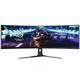 ASUS ROG Strix XG49VQ 49 Inch Curved Gaming Monitor