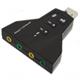 Diana USB Virtual 7.1 Channel Sound Adapter