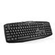 Tsco TK-8020 Wired Keyboard