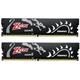 کینگ مکس  Zeus Dragon DDR4 32GB 2666Mhz CL17 Dual Channel Desktop RAM