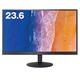 GREEN HOUSE GH-LCW24H-BK  24 inch monitor