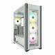 Corsair iCUE 7000X RGB White Tempered Glass Full-Tower ATX Case