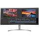 LG 38WK95C-W 38 Inch HDR10 WQHD IPS Curved Monitor