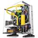 ThermalTake Core P3 Snow Edition ATX Wall-Mount Mid Tower Case