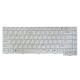 Acer Aspire 5520 5710 White Notebook Keyboard