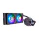 Cooler Master PL240 Flux RGB CPU Liquid Cooler