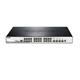 D-link سوئیچ وب اسمارت 28 پورت 10,100,1000 دی لینک D-Link DGS-1510-28XMP