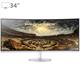 Samsung C34F791 34 Inch Curved Widescreen Monitor