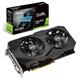 ASUS DUAL-GTX1660S-A6G-EVO Graphics Card