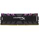 Kingston HyperX Predator RGB DDR4 16GB 3000MHz CL15 Single Channel Desktop RAM