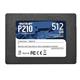Patriot P210 512GB Internal SSD Drive