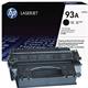 HP 93A LaserJet Toner Cartridge