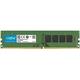 Crucial 8GB 2666MHz DDR4 CL19 UDIMM Desktop RAM