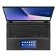 لپ تاپ ایسوس مدل ZenBook Flip 15 UX563FD با پردازنده i7 و صفحه نمایش Full HD لمسی