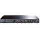 Tp-link TP-LINK JetStream 24-Port 10/100Mbps + 4-Port Gigabit L2 Managed Switch TL-SL3428