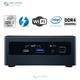 Intel NUC 10i7 FNH-core i7- 8G-120SSD