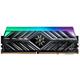 Adata RAM: AData XPG Spectrix D41 RGB 16GB DDR4 2666MHz CL16 Gray