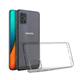 Clear Jelly Cover For Samsung Galaxy A51