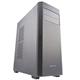 Master Tech ARKA METAL FLAT Mid Tower Computer Case