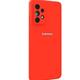 Samsung Galaxy A73 5G Silicone Cover