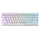 Redragon Dragonborn K630 White Mechanical Gaming Keyboard