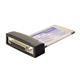 bafo PCMCIA to Parallel LPT Baffo Express Card conversion card