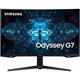 Samsung Odyssey 27G7 LC27G75TQ Curved LED Monitor
