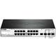 D-link Switch: D-Link Managed DGS-1210-20