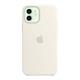 other iPhone 12 Pro/12 Silicone Case with MagSafe - Cyprus Green