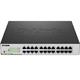 D-link D-Link DGS-1100-24P 24-Port Gigabit EasySmart PoE Switch
