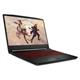 MSI Katana GF66 12UGSK Core i9 12900H 16GB 1TB SSD 8GB RTX 3070 FH144Hz Gaming Laptop