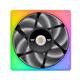ThermalTake TOUGHFAN 12 RGB High Static Pressure Radiator Fan TT Premium Edition (3-Fan Pack)