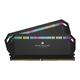 Corsair DOMINATOR PLATINUM RGB 64GB 32GBx2 6400MHz Cl32 DDR5 Memory