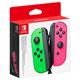 Nintendo Switch Joy Con Pink-Green Game Pad