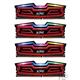 Adata RAM: AData XPG Spectrix D40 RGB 4×8GB=32GB DDR4 3600MHz CL16