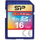 Silicon Power Class 10 microSDHC Model Elite 16GB