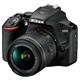 Nikon D3500 Digital Camera With 18-55mm VR AF-P Lens