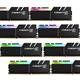G.SKILL TridentZ RGB DDR4 64GB (8GB x8) 2400MHz CL15 Desktop RAM