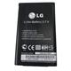 LG 530A 1100mAh Mobile Phone Battery For KP160