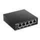 D-link DGS 1005P 5Port Desktop Gigabit PoE+ Switch