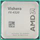AMD FX-4320 4.0GHz AM3+ Vishera TRAY CPU