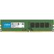 Crucial 4GB 2666MHz DDR4 CL19 UDIMM RAM