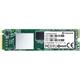 Transcend MTE850 256GB PCI Express Gen3 x4 M.2 SSD Drive