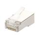 Knet KN2033 - KNC6S0100 / Rj45 SFTP Cat6 Connector