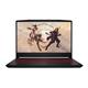 MSI Katana GF66 11UE Core i7 11800H 16GB 1TB SSD 6GB RTX 3060 Full HD Laptop