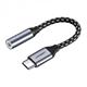 Ugreen AV142 Type C Male A To 3.5mm Audio Adapter cable