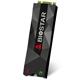 Biostar M500 512GB PCIe Gen3x2 M.2 2280 Internal SSD Drive
