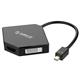 Orico DMP-HDV3S Mini DisplayPort to HDMI+DVI+VGA Adapter